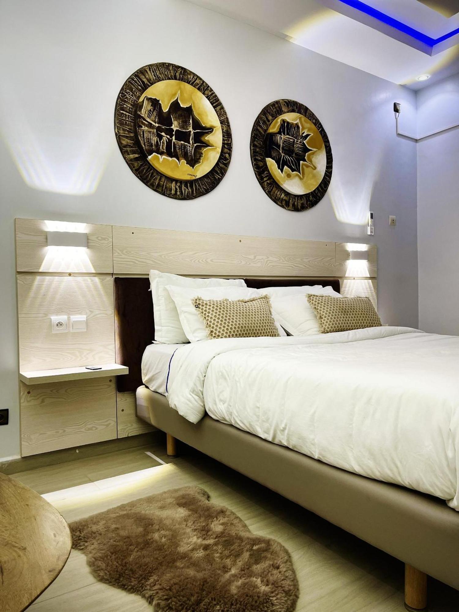 Residhomes Apparthotel Saint-Louis Eksteriør bilde